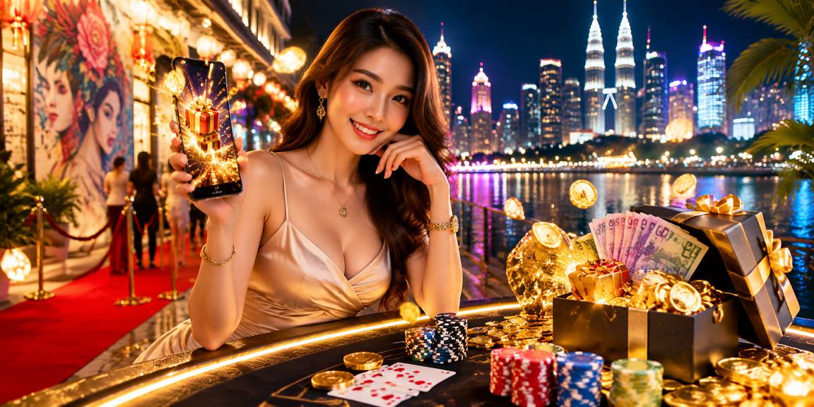 ak713 Kasino ak713 — Meja, Slot dan Sukan Dalam Satu Tempat